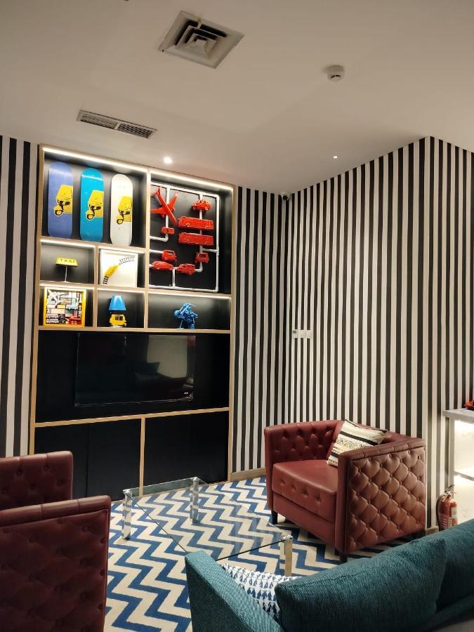 雅加达 Moritz Biz Gandaria酒店 外观 照片