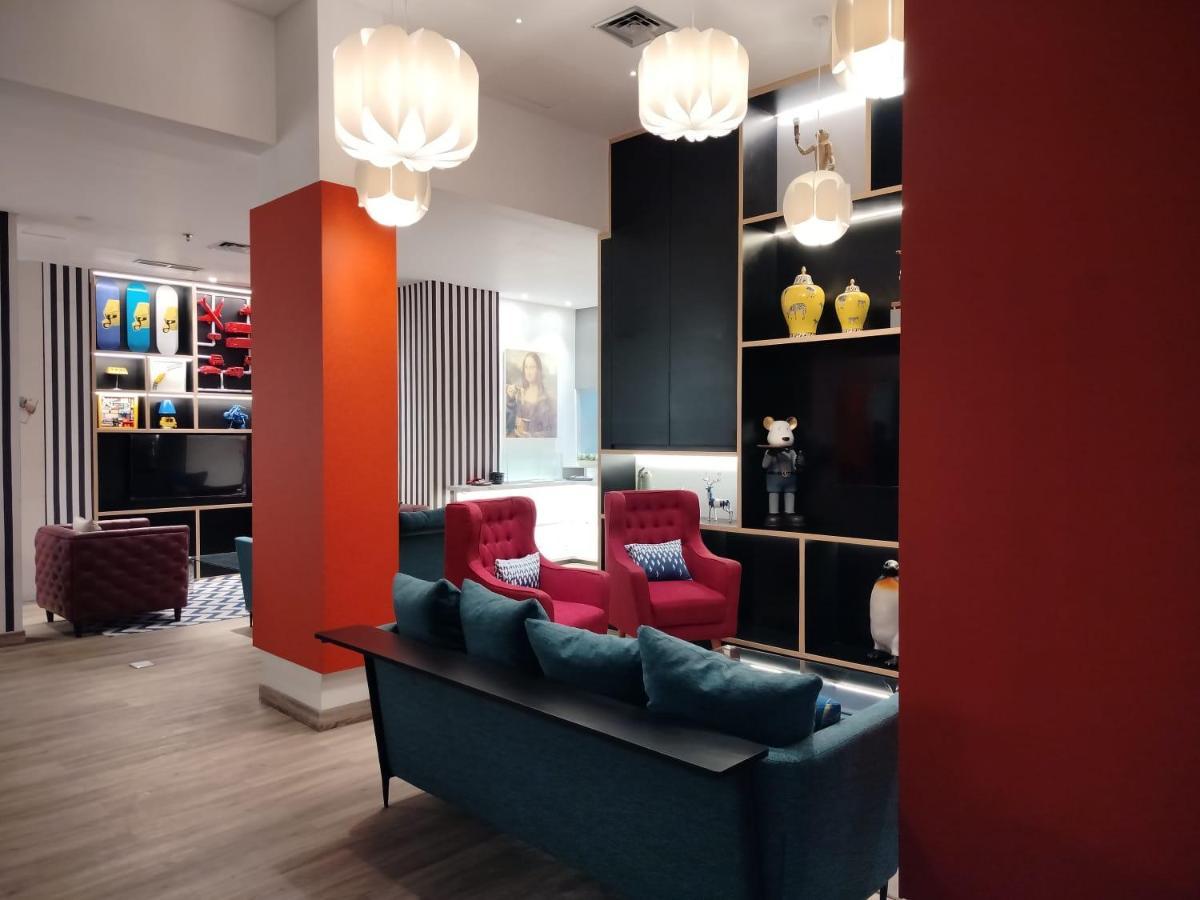 雅加达 Moritz Biz Gandaria酒店 外观 照片