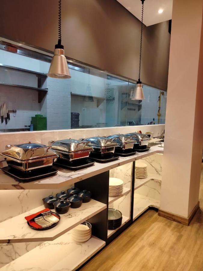 雅加达 Moritz Biz Gandaria酒店 外观 照片