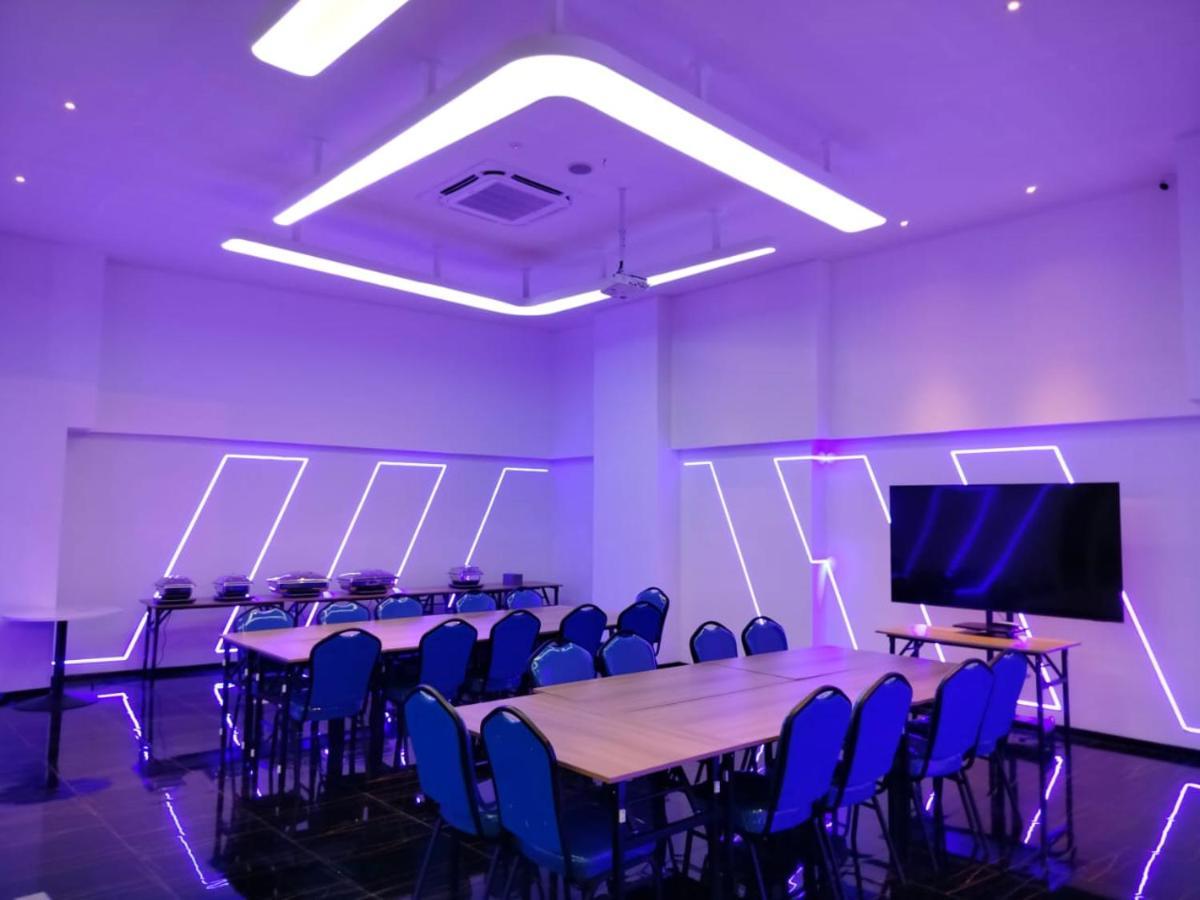 雅加达 Moritz Biz Gandaria酒店 外观 照片