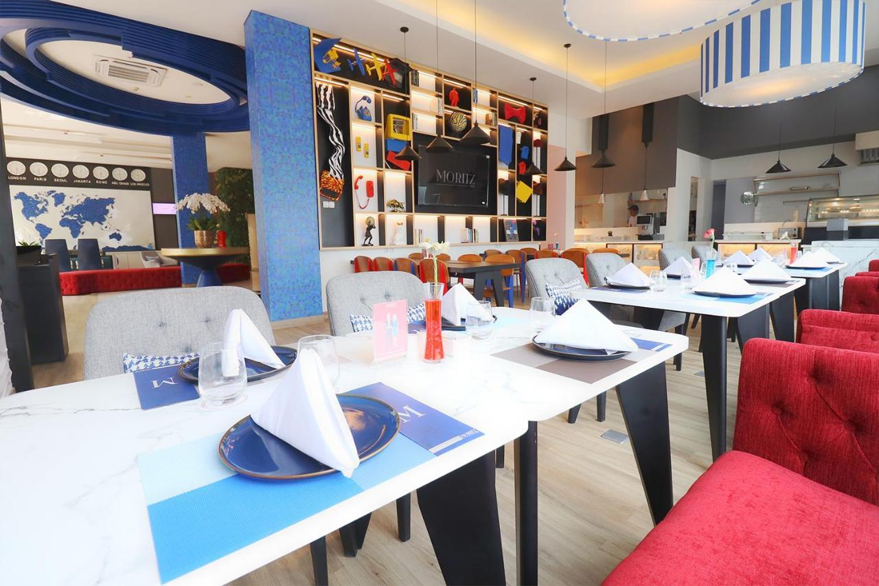 雅加达 Moritz Biz Gandaria酒店 外观 照片